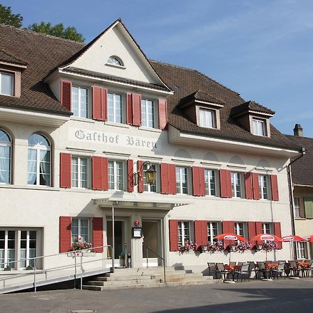Gasthof Baeren Schinznach Dorf المظهر الخارجي الصورة