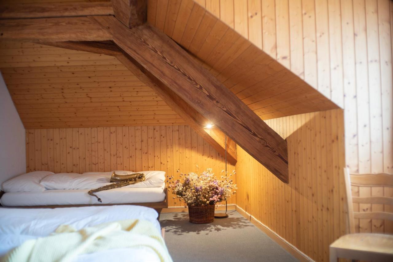 Gasthof Baeren Schinznach Dorf المظهر الخارجي الصورة