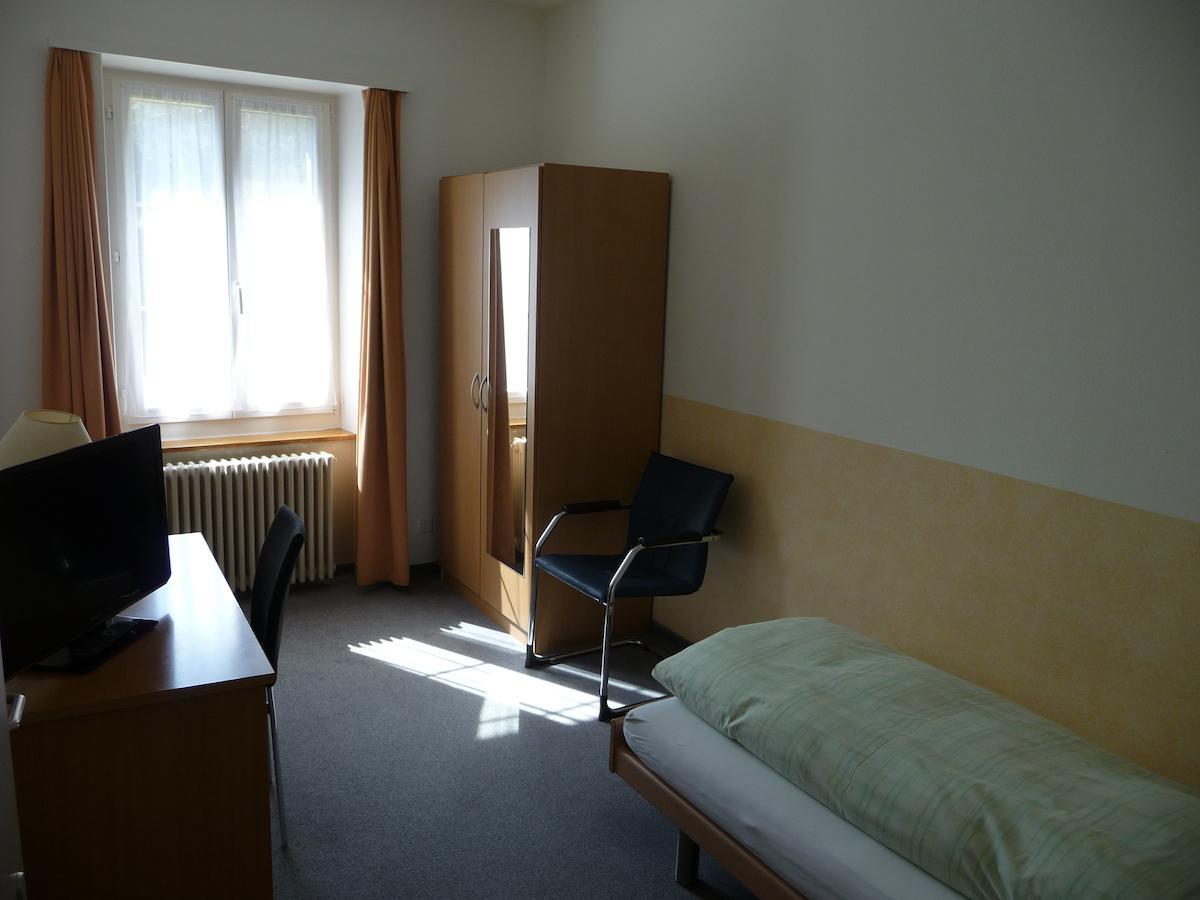 Gasthof Baeren Schinznach Dorf الغرفة الصورة